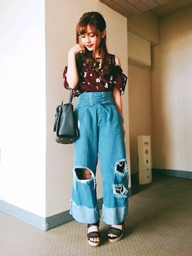 Ri-koさんのコーディネート