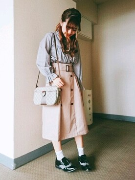 Ri-koさんのコーディネート