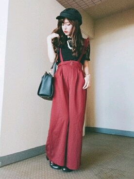 Ri-koさんのコーディネート