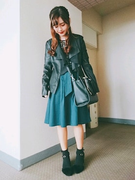 Ri-koさんのコーディネート