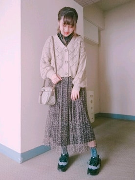 Ri-koさんのコーディネート