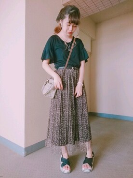 Ri-koさんのコーディネート