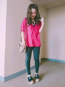 Ri-koさんのコーディネート