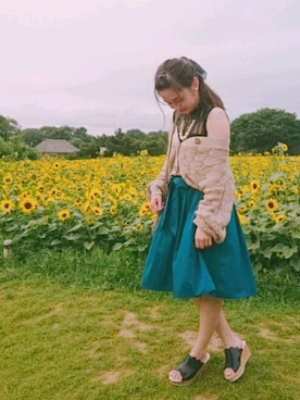 Ri-koさんのコーディネート