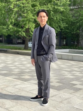 Satoshi Murataさんのコーディネート