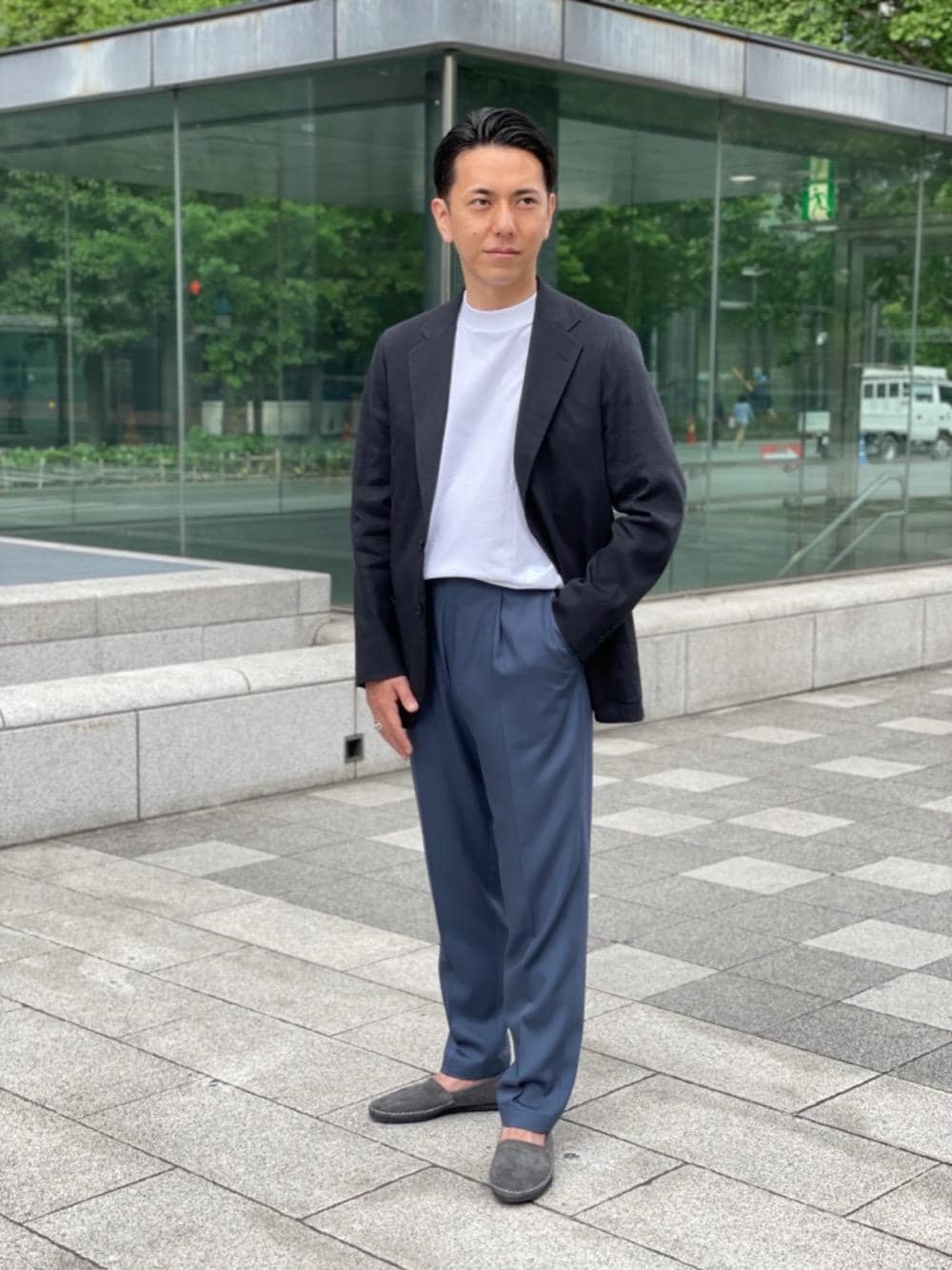 FERRANTE モカシン Ferrante viaggio」ディレクターも愛用する大人が履きたいモカシン