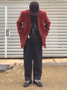 ITさんのコーディネート