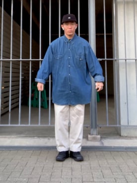 ITさんのコーディネート