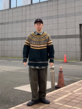 ITさんのコーディネート