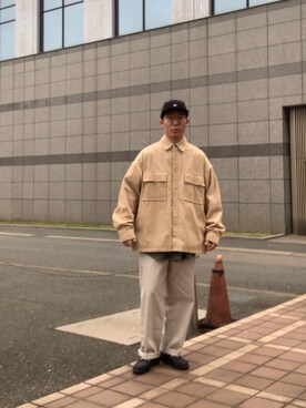 ITさんのコーディネート