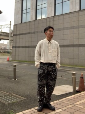 ITさんのコーディネート