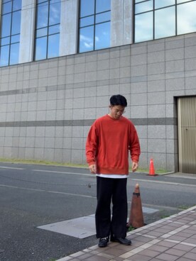 ITさんのコーディネート