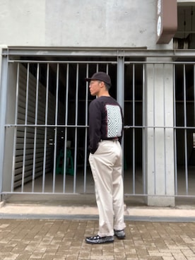 ITさんのコーディネート