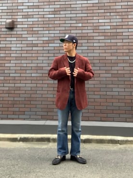 ITさんのコーディネート