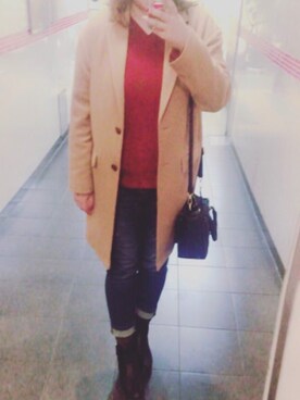 rie shさんのコーディネート