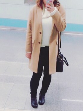 rie shさんのコーディネート