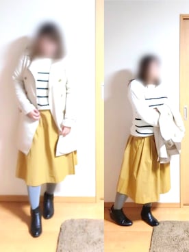 rie shさんのコーディネート