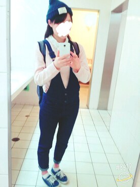 ぽーちゃんさんのコーディネート