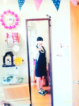 ぽーちゃんさんのコーディネート