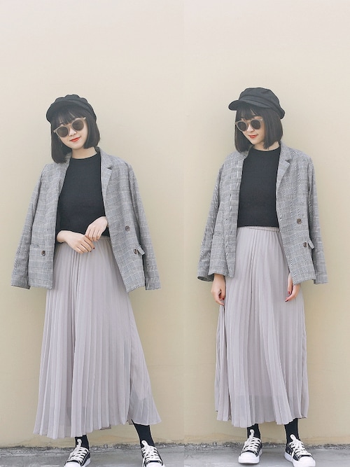 Hannnaさんのコーディネート