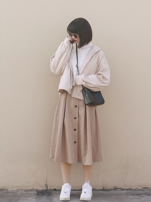 Hannnaさんのコーディネート