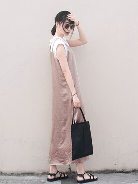 Mystic ミスティック のワンピースを使ったコーディネート一覧 Wear