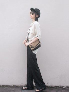 Hannnaさん(レディース・165cm)の秋コーディネート