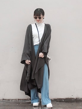 Hannnaさんのコーディネート