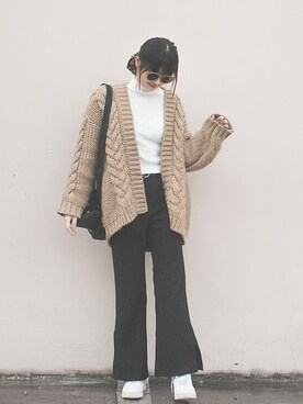 Hannnaさんのコーディネート