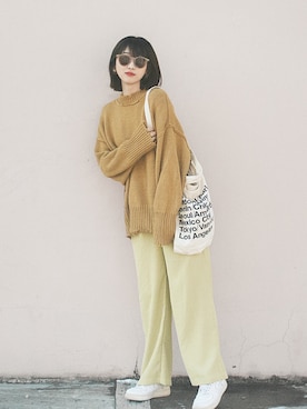 Hannnaさんのコーディネート