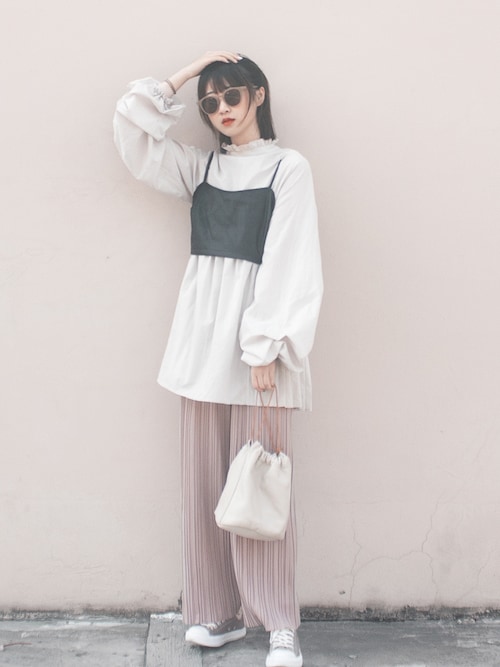 Hannnaさんのコーディネート