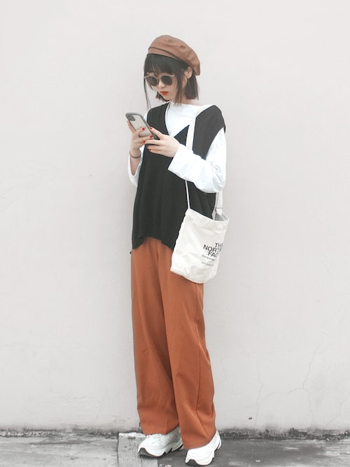 Hannnaさんのコーディネート