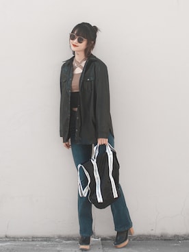 Hannnaさんのコーディネート