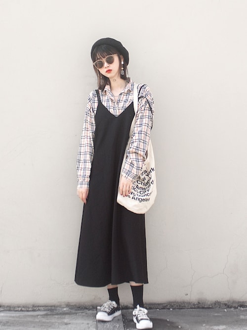 Hannnaさんのコーディネート