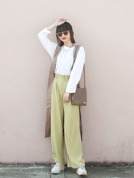 Hannnaさんのコーディネート