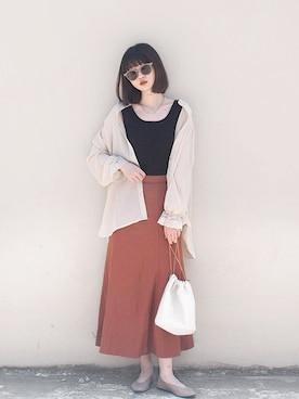 Hannnaさんのコーディネート