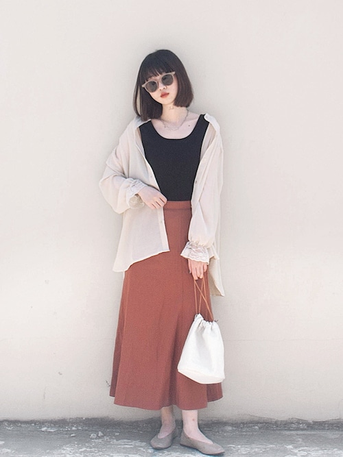 Hannnaさんのコーディネート