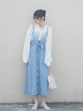 Hannnaさんのコーディネート