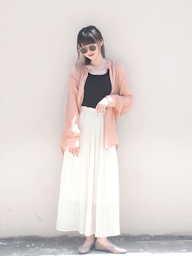 Hannnaさんのコーディネート