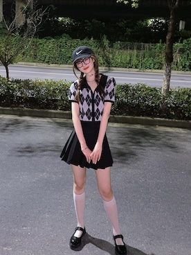 Hannnaさんのコーディネート