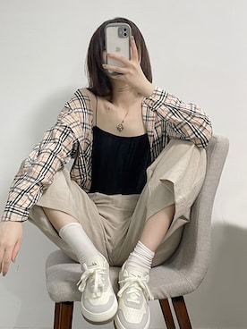 Hannnaさんのコーディネート