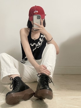 Hannnaさんのコーディネート