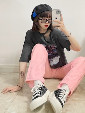 Hannnaさんのコーディネート