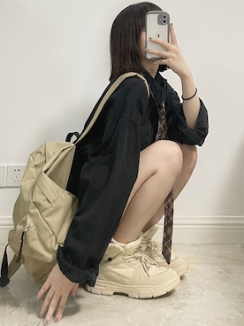 Hannnaさんのコーディネート