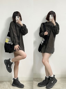 Hannnaさんのコーディネート