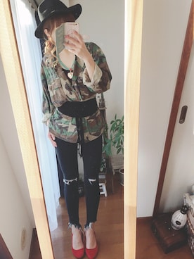 mikiさんのコーディネート