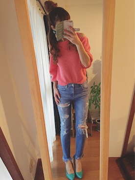 mikiさんのコーディネート