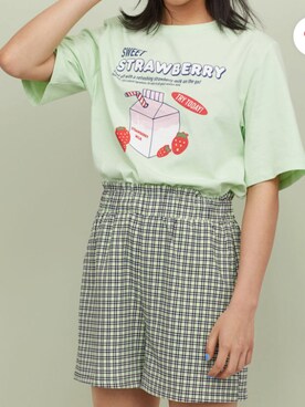 凛さんのコーディネート