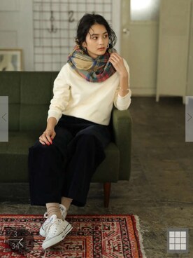 凛さんのコーディネート