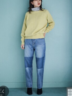 凛さんのコーディネート